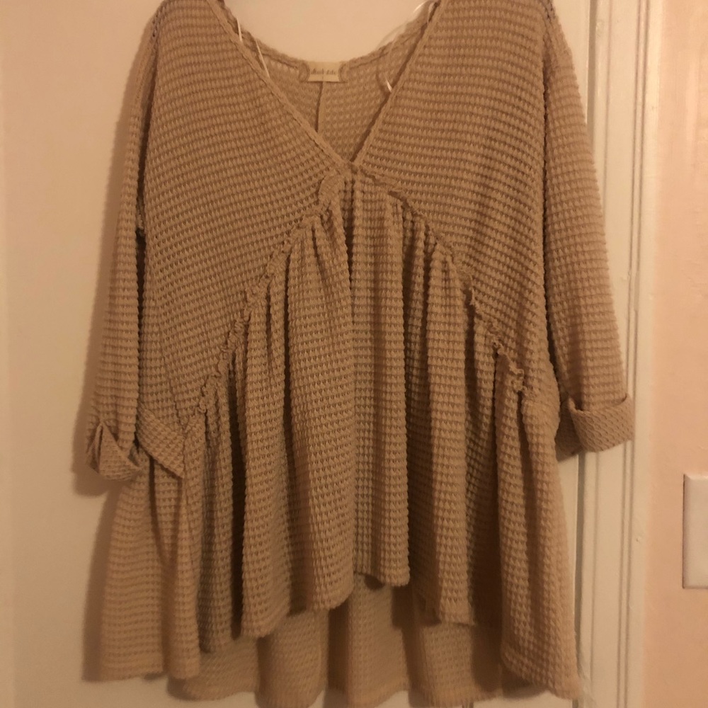 Boutique sweater